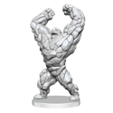 Pathfinder Deep Cuts Unpainted Miniatures Living Landslide & Living Wildfire