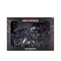 D&D Icons of the Realms: Black Dracolich Boxed Miniature - Image 2