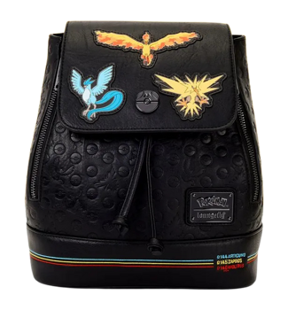 Loungefly - Pokemon Legendary Birds Mini Backpack