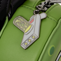 Loungefly - Rick and Morty Pickle Rick Sling Crossbody Bag - Image 3