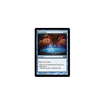 Divination : MAGIC 2014 052/249 - Magic the Gathering Single Card