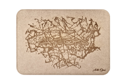 Artis Opus XL Texture Palette - Graffiti
