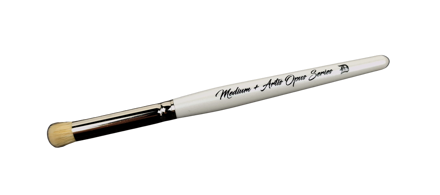 Artis Opus Series D Size M+ Drybrush