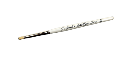 Artis Opus Series D Size XS+ Drybrush