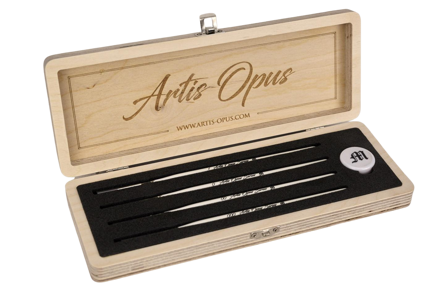 Artis Opus Series M Brush Set
