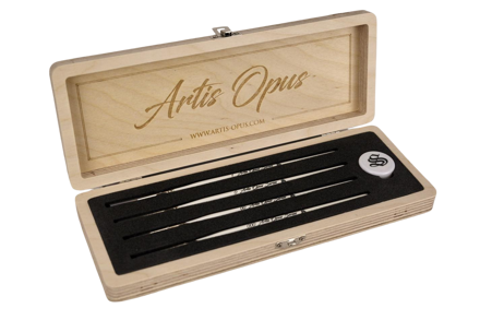 Artis Opus Series S Brush Set
