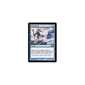 Frost Breath : MAGIC 2014 056/249 - Magic the Gathering Single Card