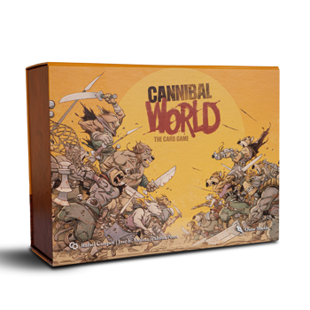 Cannibal World