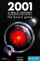 2001 A Space Odyssey Board Game