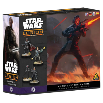 Star Wars Legion: Agents of the Empire