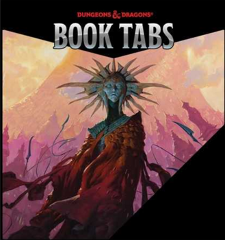 D&D Book Tabs: Planescape: Adventures in the Multiverse