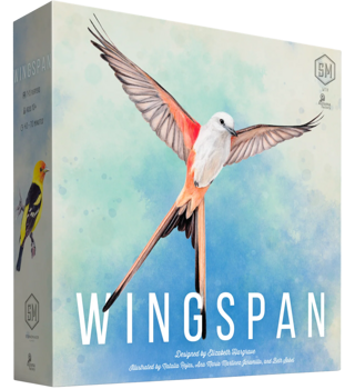 Wingspan (STM910)