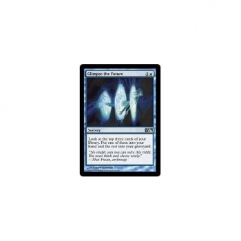 Glimpse the Future : MAGIC 2014 058/249 - Magic the Gathering Single Card