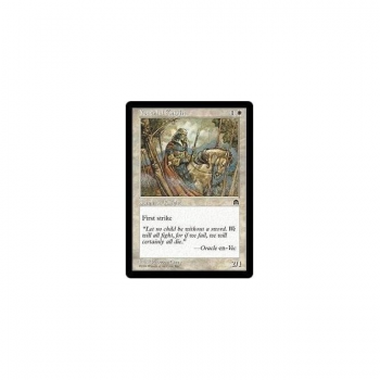 Youthful Knight : STRONGHOLD 143/143 - Magic the Gathering Single Card