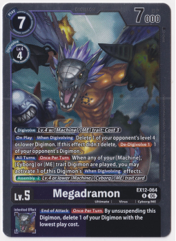 digimon all cards Ultra Rare Starter Bundle | 100+ Authentic | 99x C/UC | 15x Random Foils | 5 SR/ALT Another addition is Maquinamon and the new Digimon it digivolves into Digimon Card Database - DigimonCard