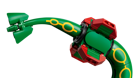 LEGO&reg; Pokemon&trade; Rayquaza (72168) - Image 4