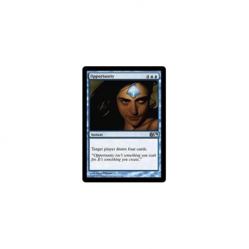 Opportunity : MAGIC 2014 066/249 - Magic the Gathering Single Card