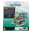 Marvel Crisis Protocol: Cosmic Motherlode Terrain Pack - Image 4