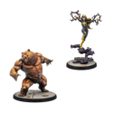 Marvel Crisis Protocol: Winter Guard Affiliation Pack - Image 2