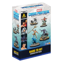 Marvel Crisis Protocol: Hard to Hit Character Pack