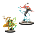 Marvel Crisis Protocol: Asgardians Starter Set - Image 2