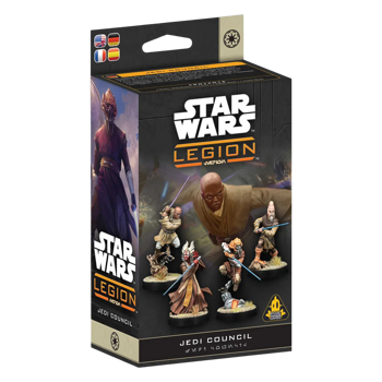 Star Wars Legion: Jedi Council Commander Expansion