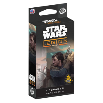 Star Wars Legion: Upgrades Card Pack II