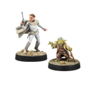 Star Wars Legion: Leaders of the Republic (Padm&eacute; & Yoda) - Image 2