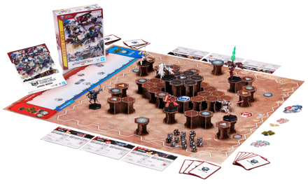 Gundam Assemble Starter Set 01 (ST01)