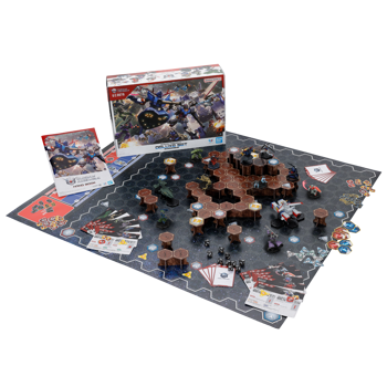 Gundam Assemble Deluxe Set 01 (DX01)