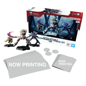 Gundam Assemble Expansion Pack 01 (EX01)