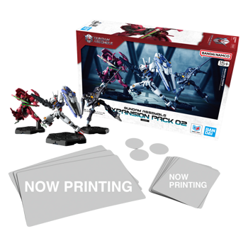 Gundam Assemble Expansion Pack 02 (EX02)