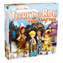 Ticket to Ride - First Journey Europe (2026 Refresh)