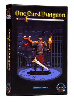One Card Dungeon (Alley Cat Games)