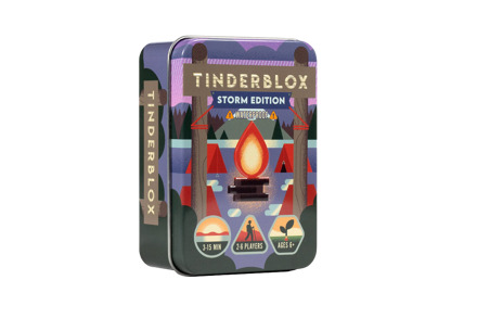 Tinderblox Storm Edition