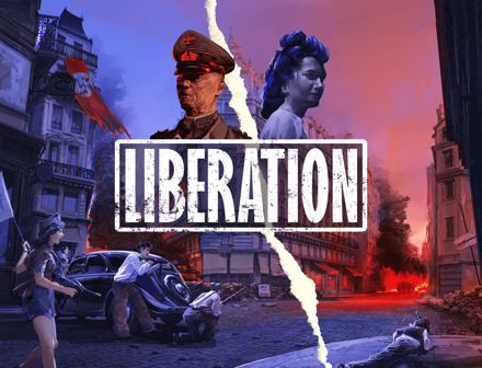 Liberation ***DAMAGED ITEM***