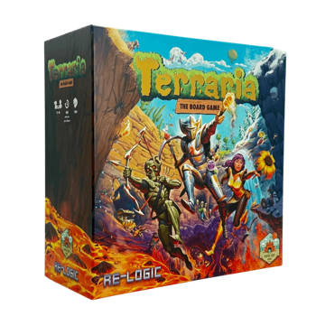 Terraria: Hellstone Pledge