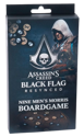 Assassin's Creed Black Flag Resynced: Nine Men's Morris Boardgame