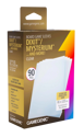 Gamegenic Board Game Sleeves Dixit Clear 81x122 (50 Ct.)