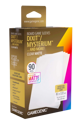 Gamegenic Board Game Sleeves Dixit Clear Matte 81x122 (50 Ct.)