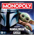 Monopoly Star Wars: The Mandalorian and Grogu