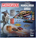 Monopoly Star Wars: The Mandalorian and Grogu - Image 4