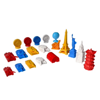 World Order: Miniatures