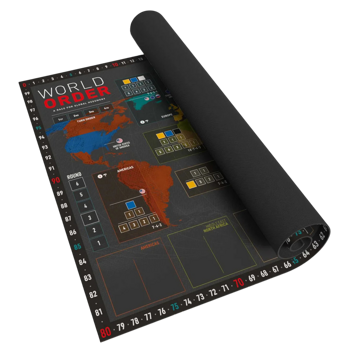 World Order: Playmat