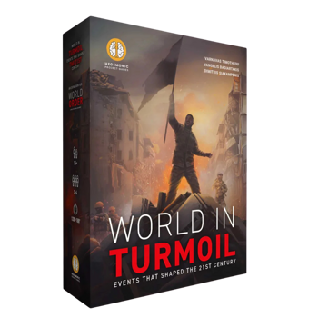 World Order: World in Turmoil Expansion