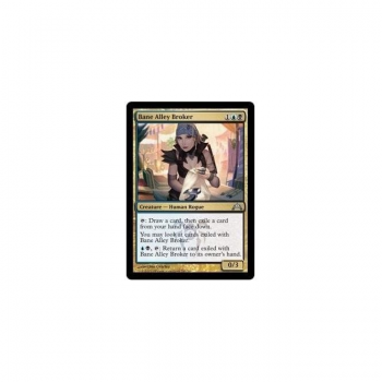 Bane Alley Broker : GATECRASH 145/249 - Magic the Gathering Single Card