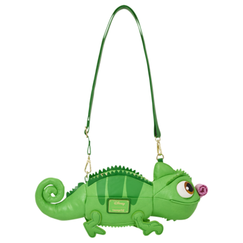 Loungefly - Disney Tangled Pascal Crossbody Bag