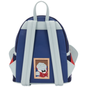 Loungefly - Monsters, Inc. Henry J. Waternoose Cosplay Mini Backpack - Image 3