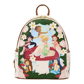 Loungefly - Disney Fairies Mini Backpack