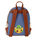 Loungefly - Tangled Rapunzel Glow Pin Trader Mini Backpack - Image 3
